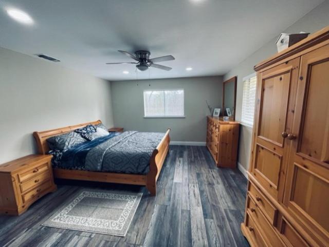 Beautiful 3 Bedroom Home Located Near Yosemite Oakhurst Exterior photo